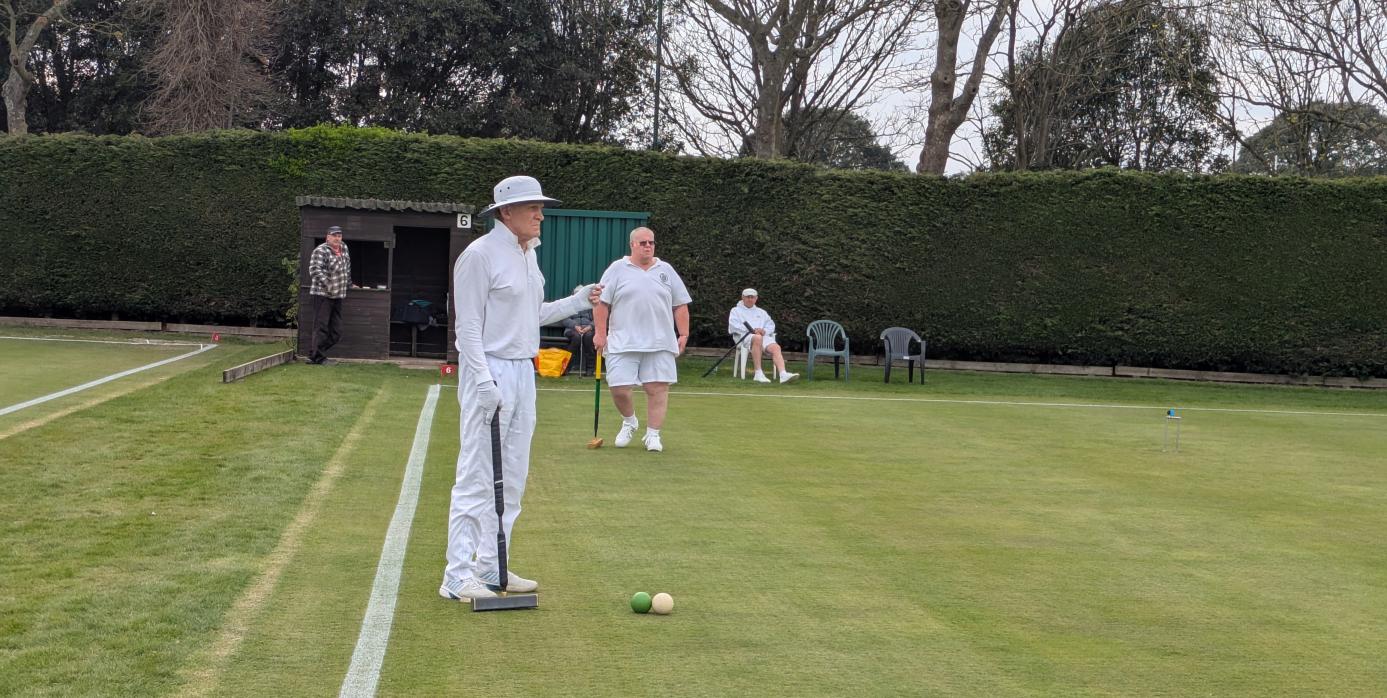 AC Spring Tournament 12th April